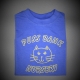 Puss Bank Nursery T-Shirt