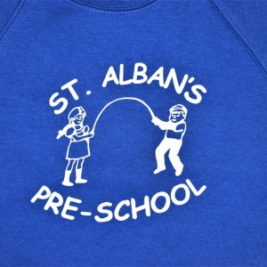 St Albans Pre-School Sweatshirt