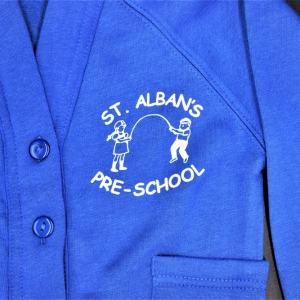 St Albans Pre-School Cardigan