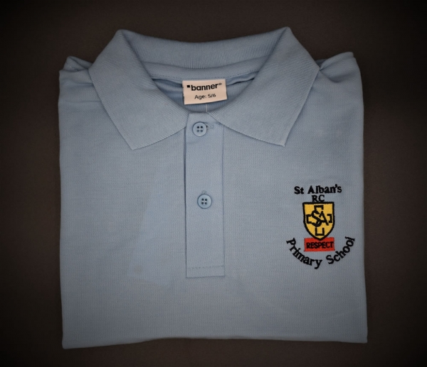 St Albans Spring/Summer Polo Shirt