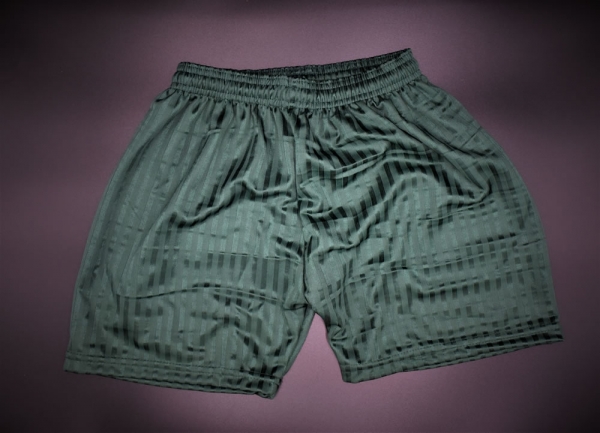 Whirley Unisex Shadow Stripe Shorts