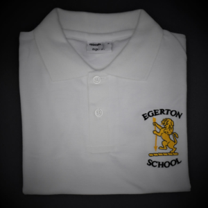 Egerton School Polo Shirt